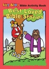 Best Loved Bible Stories - itty-bitty Activity Book  (pack of 5) - VPK